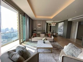 For rent そして for sale 6 ベッドルーム condo in Khlong San, Bangkok