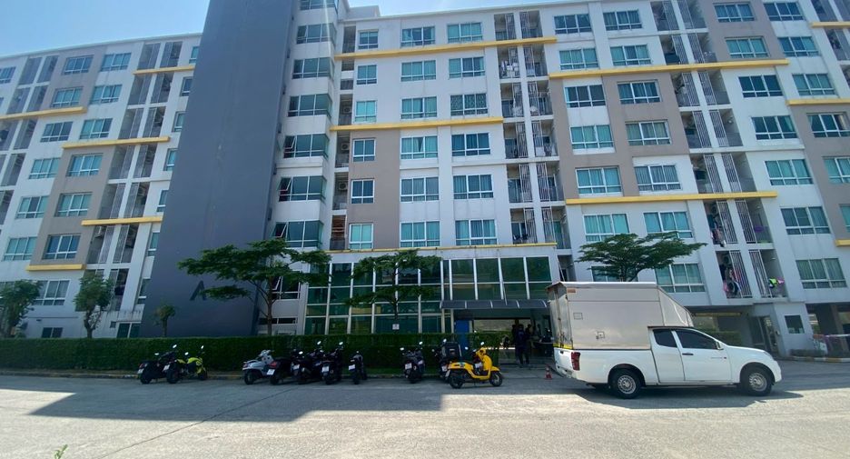 出租 和 出售 1 卧室 公寓 在 Khlong Luang, Pathum Thani