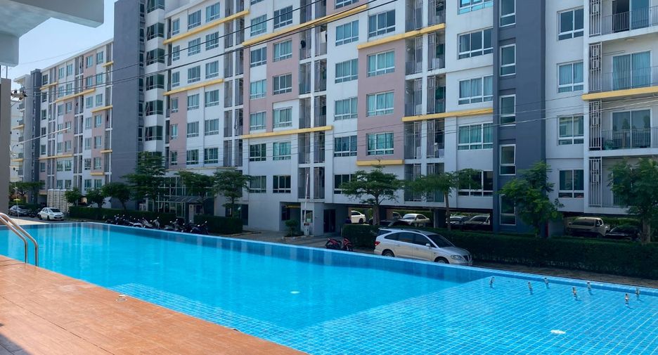 出租 和 出售 1 卧室 公寓 在 Khlong Luang, Pathum Thani