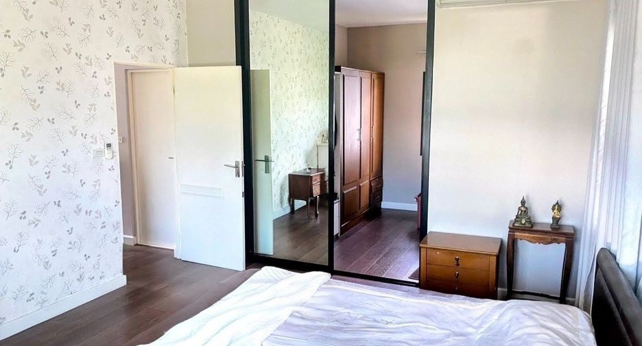 For rent 4 bedrooms house in Bang Phli, Samut Prakan