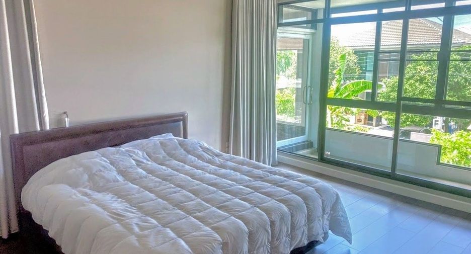 For rent 4 bedrooms house in Bang Phli, Samut Prakan