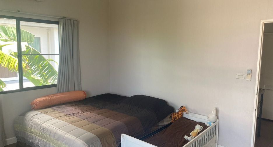 For rent 4 bedrooms house in Bang Phli, Samut Prakan