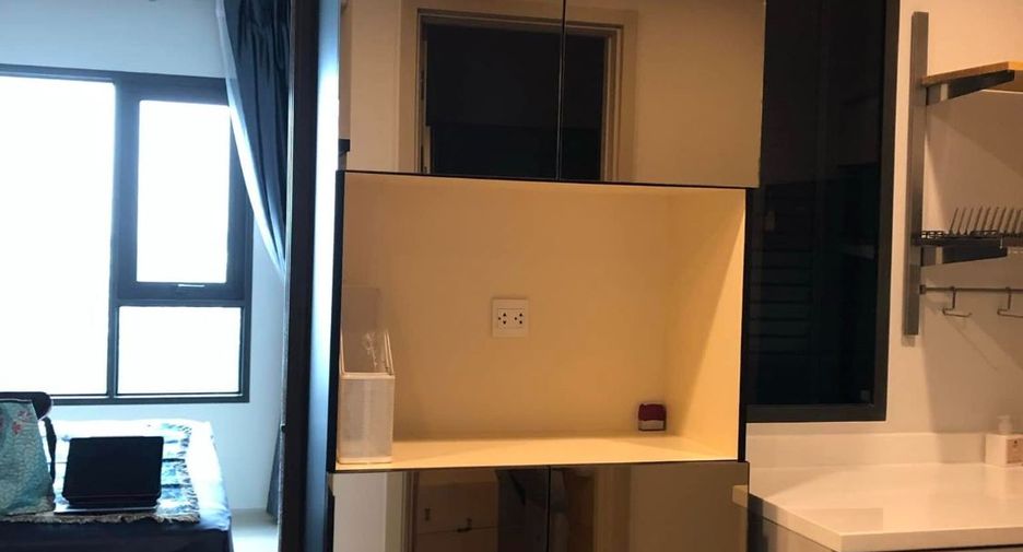 For rent 1 bed condo in Pathum Wan, Bangkok