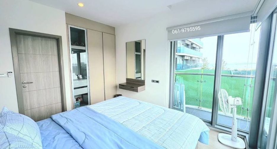 For rent 2 bedrooms condo in Mueang Chon Buri, Chonburi