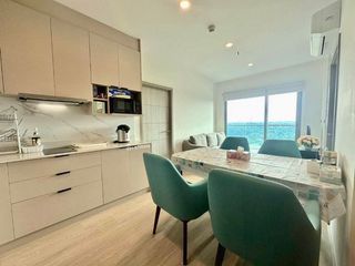 For rent 2 bedrooms condo in Mueang Chon Buri, Chonburi