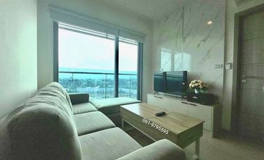 For rent 2 bedrooms condo in Mueang Chon Buri, Chonburi
