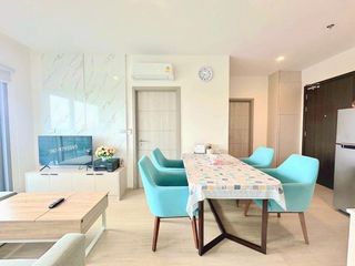 For rent 2 bedrooms condo in Mueang Chon Buri, Chonburi