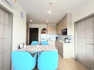 For rent 2 bedrooms condo in Mueang Chon Buri, Chonburi