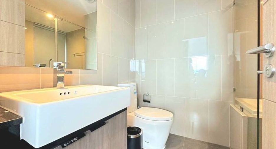 For rent 2 bedrooms condo in Mueang Chon Buri, Chonburi