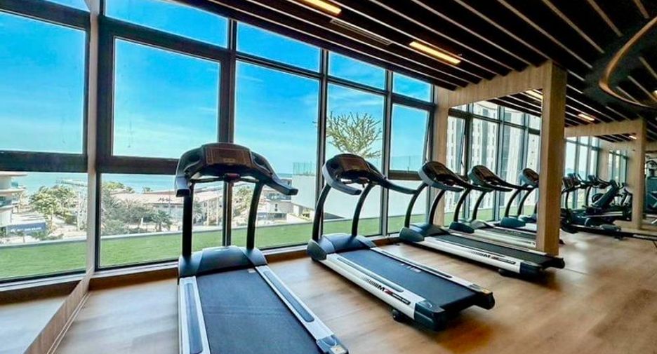 For rent 2 bedrooms condo in Mueang Chon Buri, Chonburi