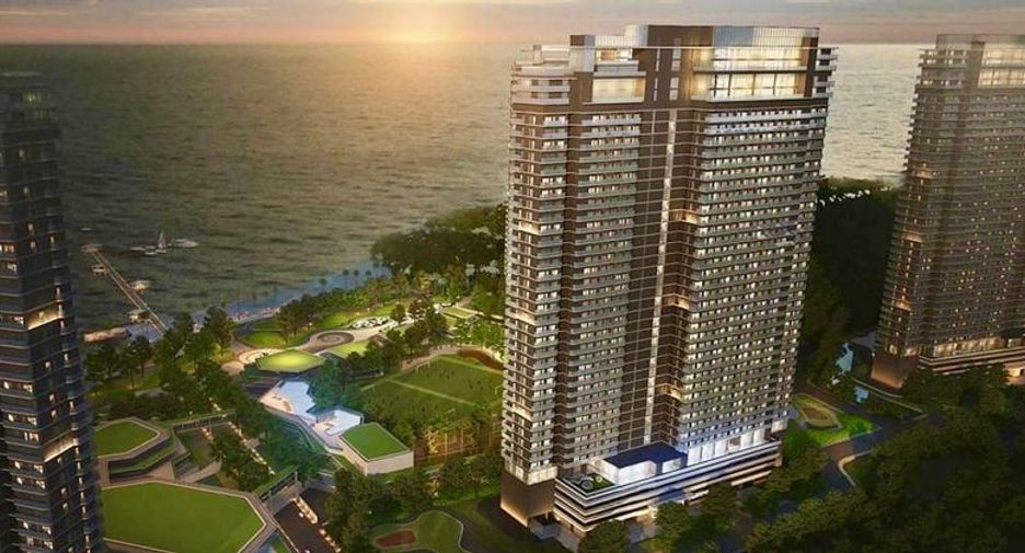 For rent 2 bedrooms condo in Mueang Chon Buri, Chonburi