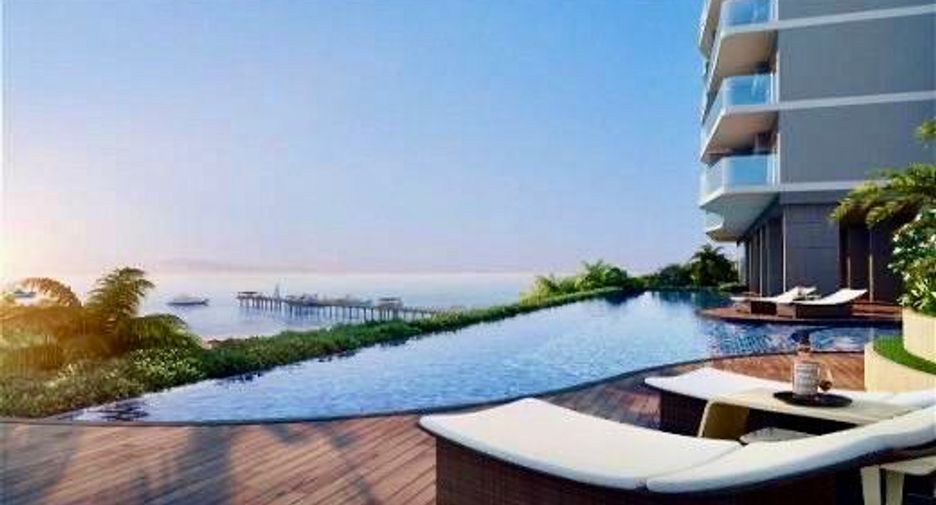 For rent 2 bedrooms condo in Mueang Chon Buri, Chonburi