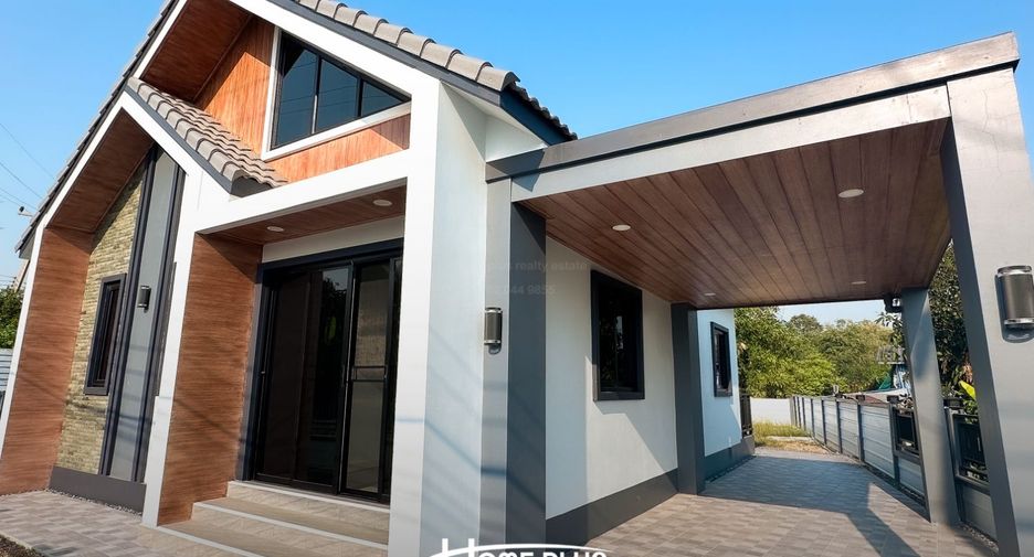 For sale 2 bedrooms house in Bang Rachan, Sing Buri