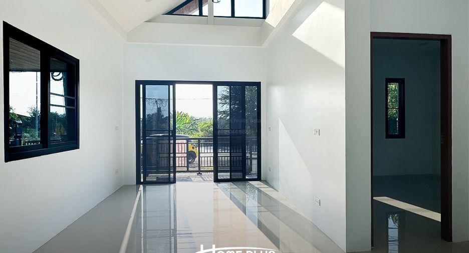 For sale 2 bedrooms house in Bang Rachan, Sing Buri