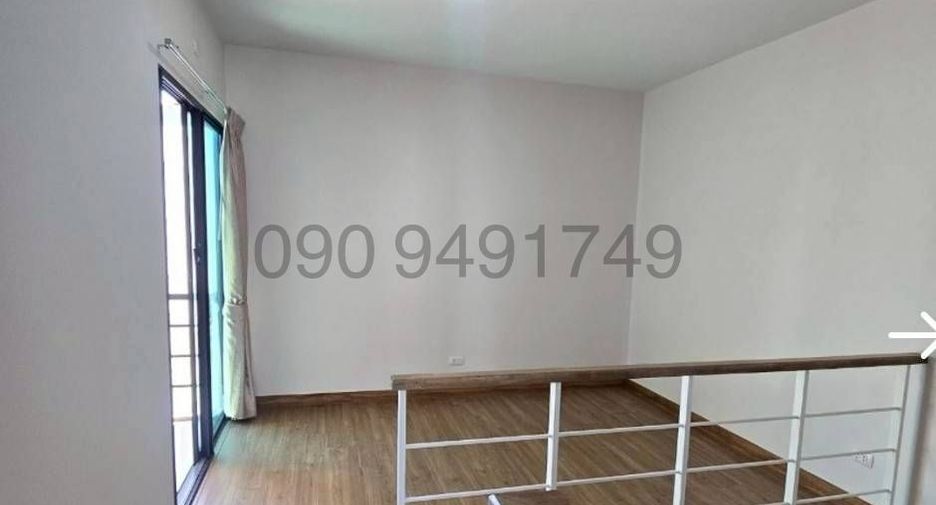For sale 3 bedrooms house in Prawet, Bangkok