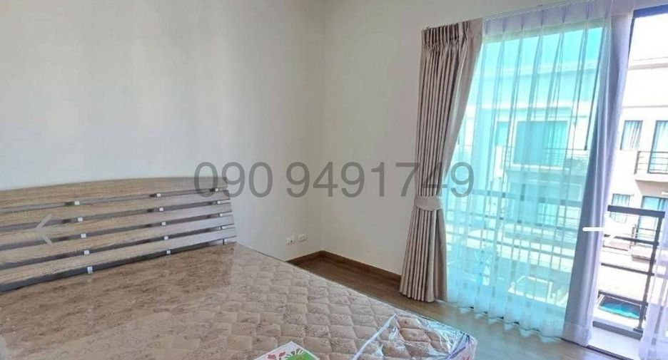 For sale 3 bedrooms house in Prawet, Bangkok