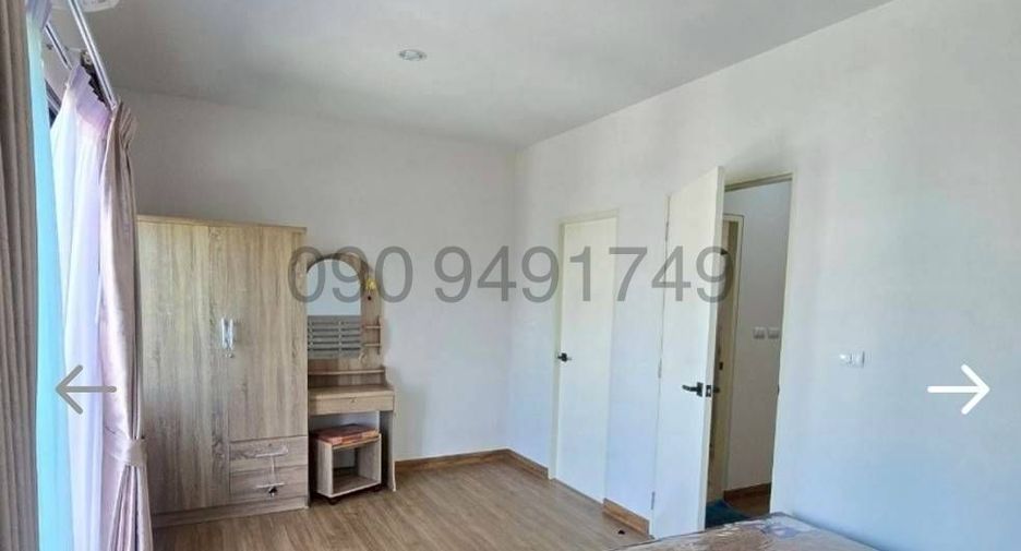 For sale 3 bedrooms house in Prawet, Bangkok