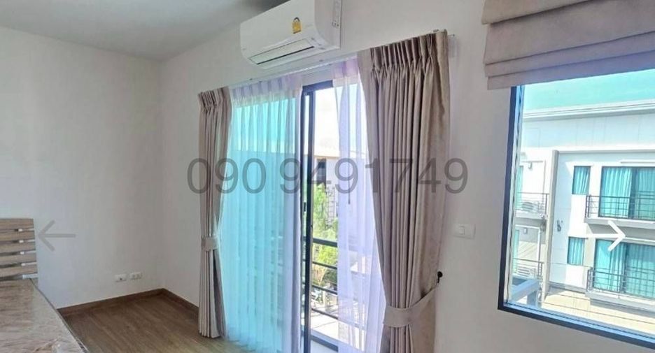 For sale 3 bedrooms house in Prawet, Bangkok