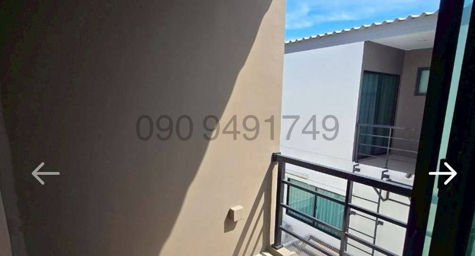 For sale 3 bedrooms house in Prawet, Bangkok