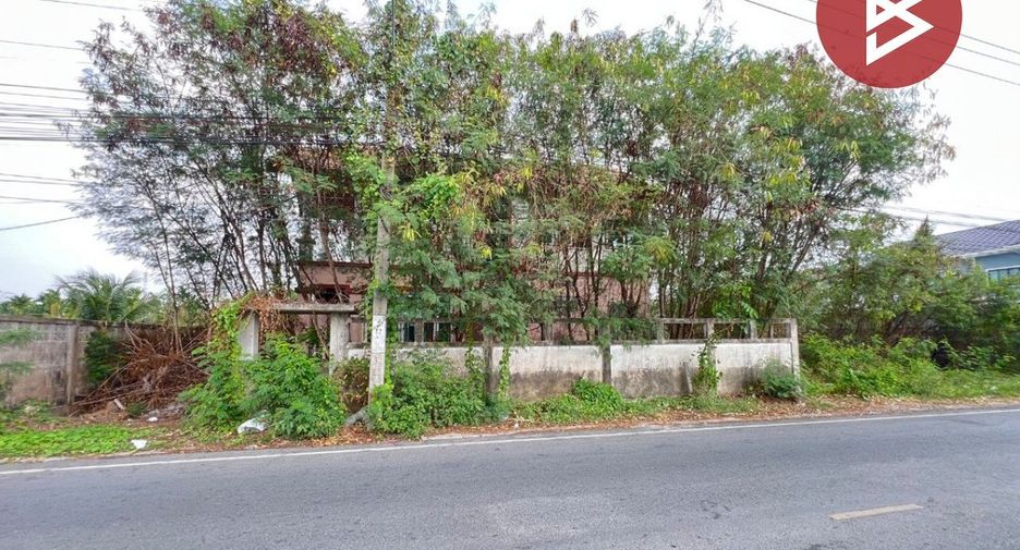 Terreno en venta en Bang Yai, Nonthaburi