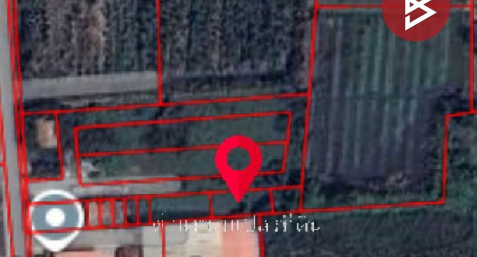 Terreno en venta en Bang Yai, Nonthaburi