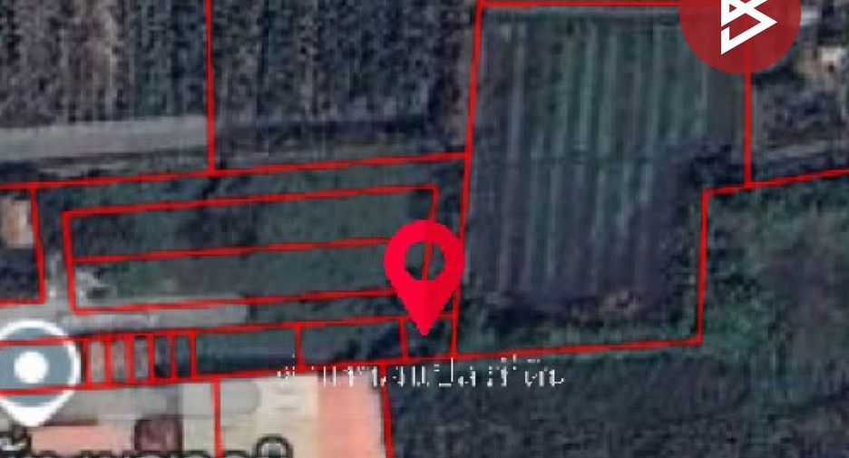 Terreno en venta en Bang Yai, Nonthaburi