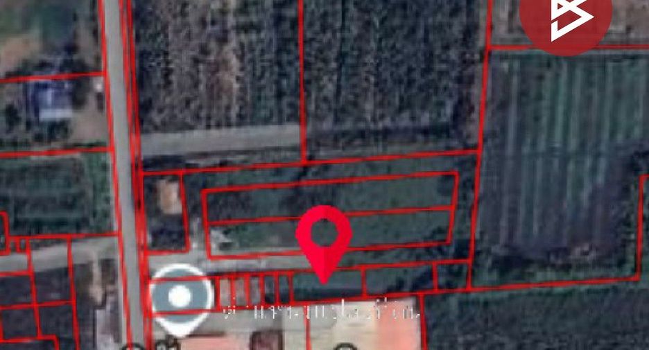 Terreno en venta en Bang Yai, Nonthaburi