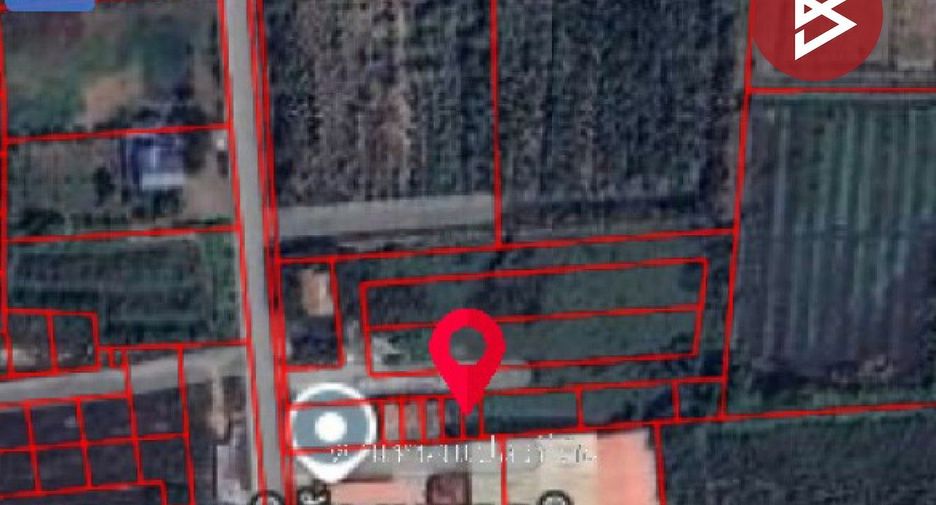 Terreno en venta en Bang Yai, Nonthaburi
