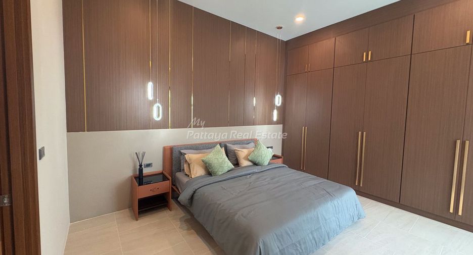For sale 3 bedrooms villa in Bang Lamung, Chonburi