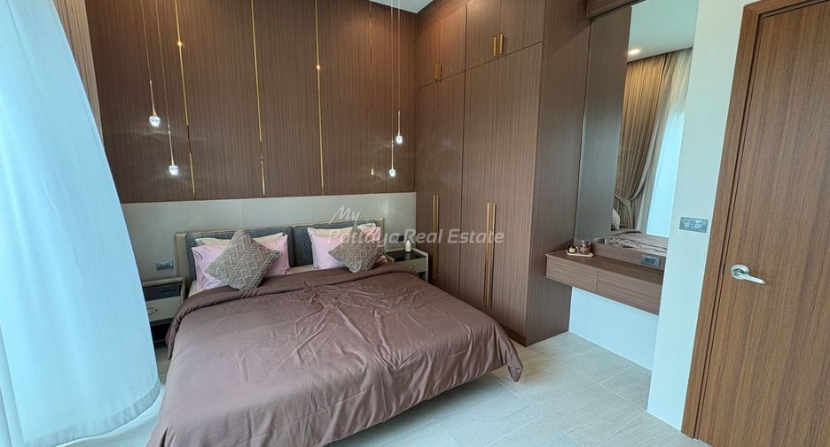 For sale 3 bedrooms villa in Bang Lamung, Chonburi