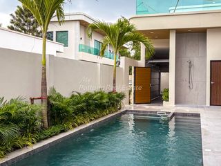 For sale 3 bedrooms villa in Bang Lamung, Chonburi