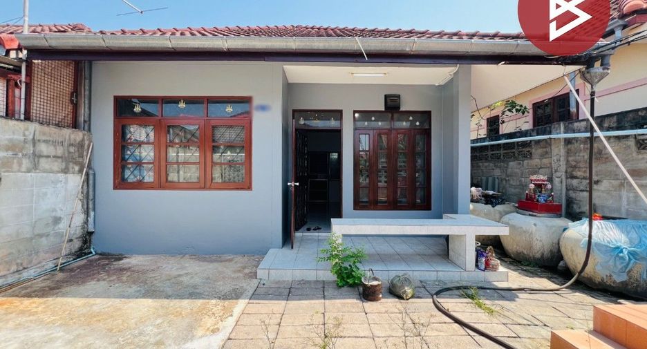 À vendre 2 chambres maison de ville à Mueang Samut Songkhram, Samut Songkhram