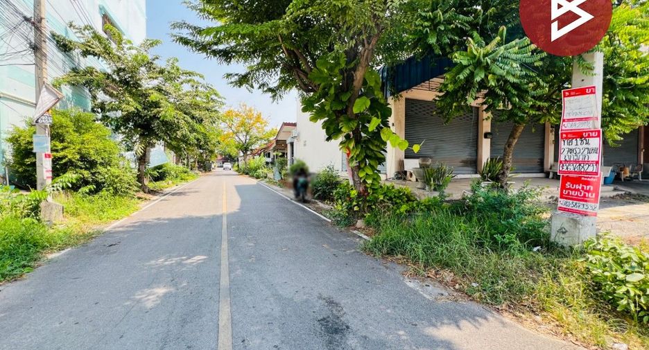 À vendre 2 chambres maison de ville à Mueang Samut Songkhram, Samut Songkhram