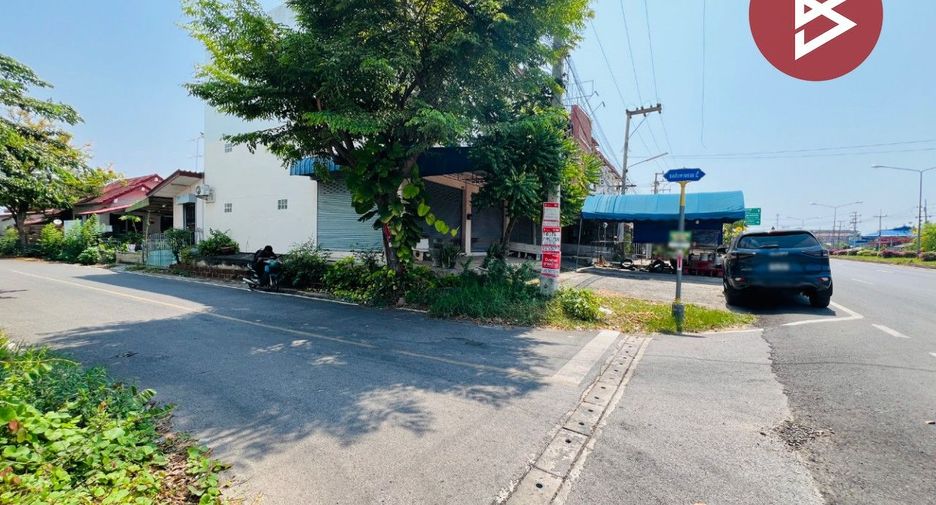 À vendre 2 chambres maison de ville à Mueang Samut Songkhram, Samut Songkhram