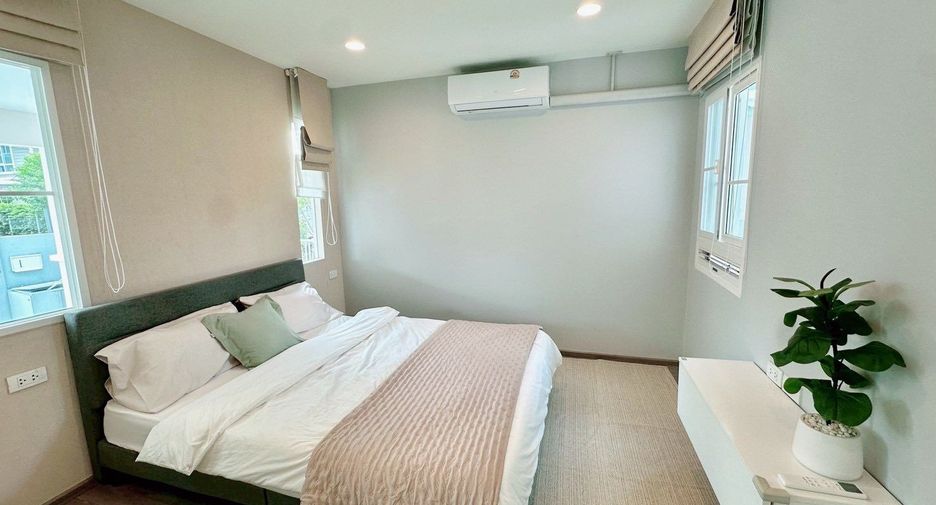 Аренда 3 спальни дом в Bang Phli, Самутпракан