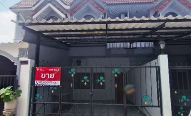 ให้เช่า และ ขาย 2 ห้องนอน ทาวน์เฮ้าส์ ใน คลองสามวา, กรุงเทพฯ