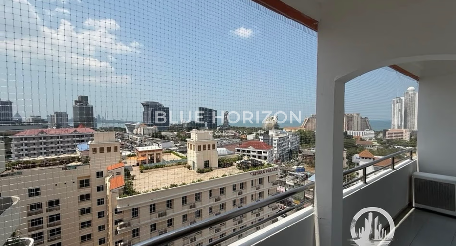 For sale 1 bed condo in Bang Lamung, Chonburi