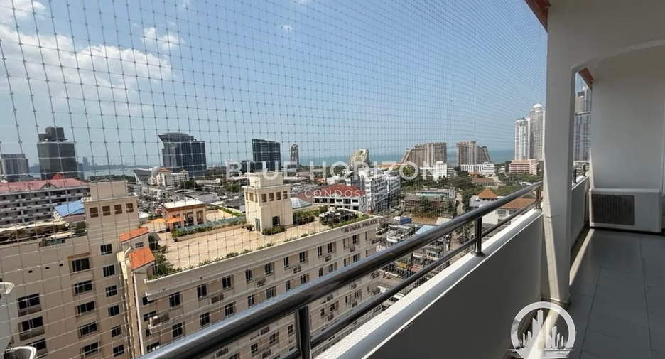 For sale 1 bed condo in Bang Lamung, Chonburi
