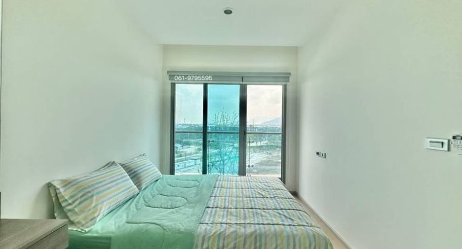 For rent 1 bed condo in Mueang Chon Buri, Chonburi