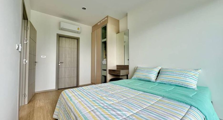 For rent 1 bed condo in Mueang Chon Buri, Chonburi