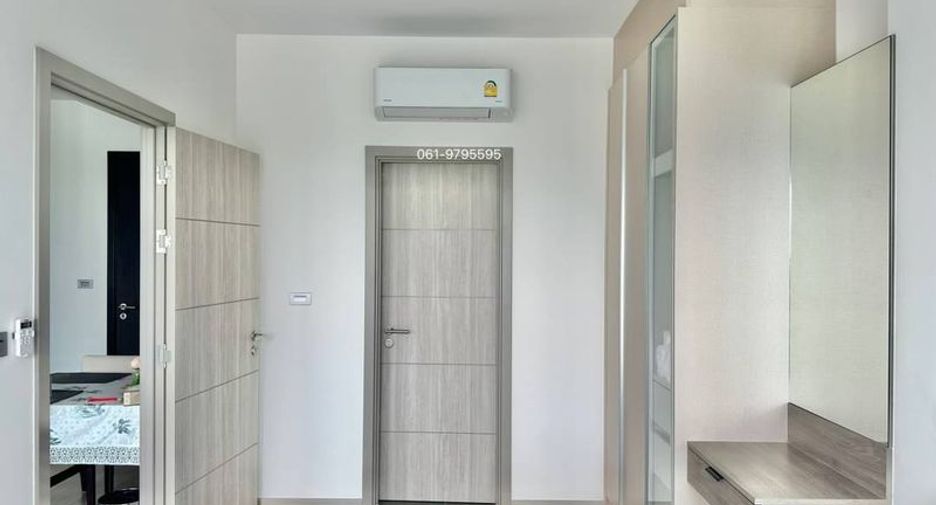 For rent 1 bed condo in Mueang Chon Buri, Chonburi