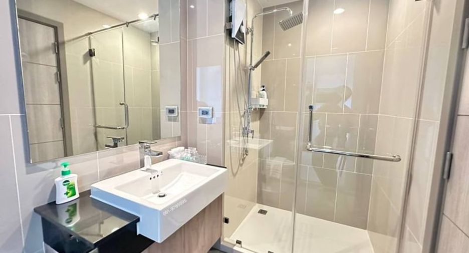 For rent 1 bed condo in Mueang Chon Buri, Chonburi