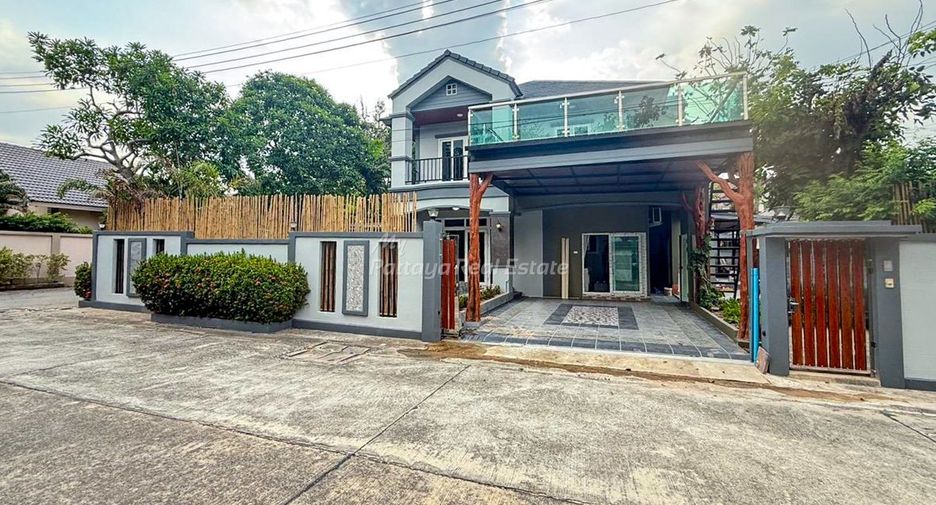 For sale 6 bedrooms house in Bang Lamung, Chonburi