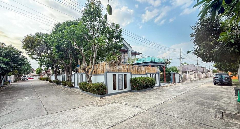 For sale 6 bedrooms house in Bang Lamung, Chonburi