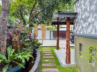 Haus zum Kauf mit 6 Zimmer in Bang Lamung, Chonburi