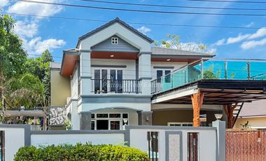 Casa en venta de 6 habitaciones en Bang Lamung, Chonburi
