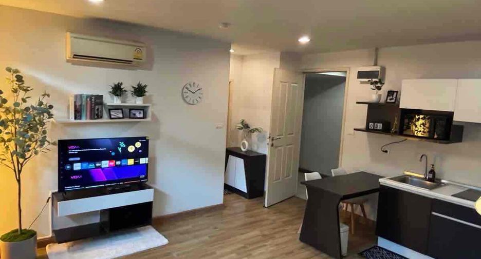 For rent 1 bed condo in Bueng Kum, Bangkok