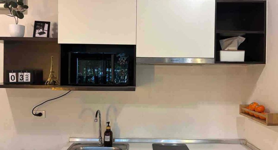 For rent 1 bed condo in Bueng Kum, Bangkok
