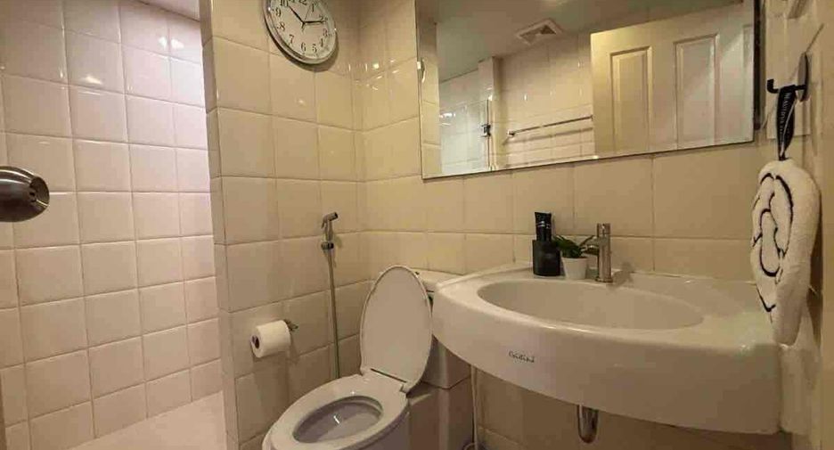 For rent 1 bed condo in Bueng Kum, Bangkok