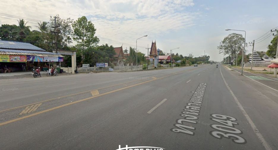 Grundstück zum Kauf in Mueang Nakhon Nayok, Nakhon Nayok